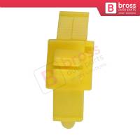 10 Pieces Moulding Clip for Toyota 75398 60021