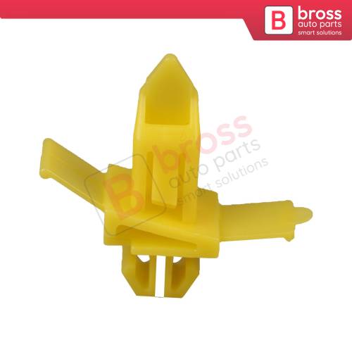 10 Pieces Moulding Clip for Toyota 75398 60021