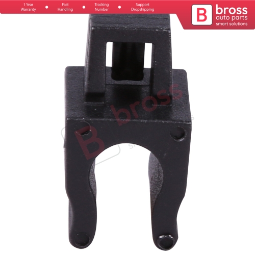 10 Pieces Hood Bar Clip for Fiat 46789809