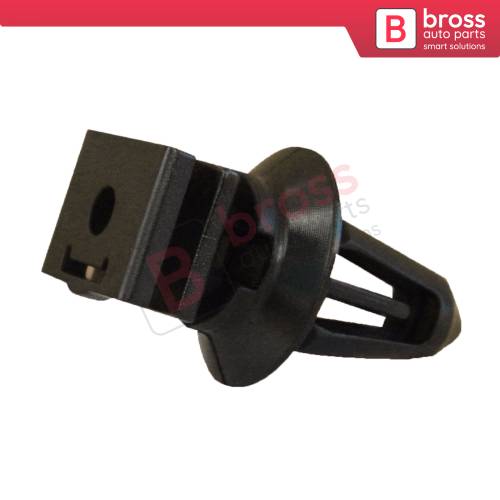 10 Pieces Sill Moulding Clip for BMW 07147074343