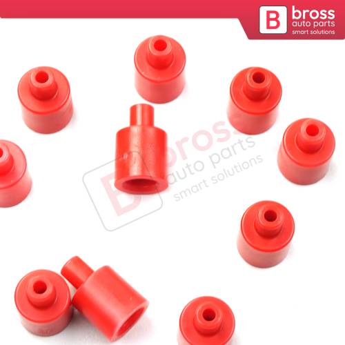 10 Pieces Cable End Rope Dowel for Window Regulator Winder Mechanism Type BCP009