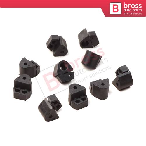 10 Pieces Cable End Rope Dowel for Window Regulator Winder Mechanism Type BCP014
