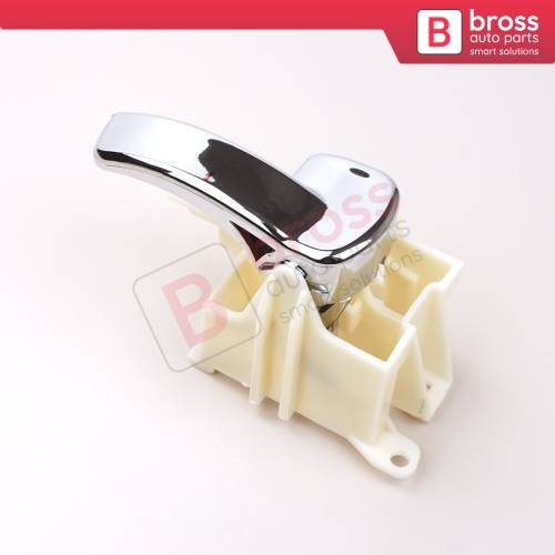 Interior Door Handle 80670 4X02B 80670 4X00A Front or Rear Right for Nissan Pathfinder R51 Navara D40