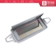 Sun Shade Visor Makeup Cosmetic Mirror Cover Gray 2128103710 For Mercedes E W212 CLS W218