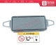 Sun Shade Visor Makeup Cosmetic Mirror Cover Gray 2128103710 For Mercedes E W212 CLS W218