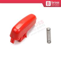 Parking Hand Brake Button Cover RED 42389776D for Vauxhall Opel Mokka A X Buick Encore Chevrolet Tracker Trax 