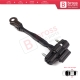 Rear Door Hinge Stop Check Strap Limiter 13456270 for Opel Astra K Crossland X...