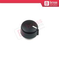 Air Conditioner 2038300685 Climate Control Knob Button For Mercedes W203 W209
