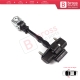 Front Door Hinge Stop Check Strap Limiter 3551468 for Vauxhall Opel Grandland X	A18 P1UO 2017-On...