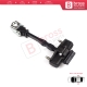 Rear Door Hinge Stop Check Strap Limiter 3551472 for Vauxhall Opel Grandland X A18 P1UO 2017-On