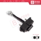 Rear Door Hinge Stop Check Strap Limiter for Fiat Punto Evo Grande Punto 199 51961552