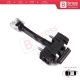 Front Door Hinge Stop Check Strap Limiter for Fiat Bravo 198 Lancia Delta MK3 844 2008-2014 51751732