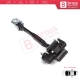 Rear Door Hinge Stop Check Strap Limiter for Fiat 500X 334 2014-On 51939944...