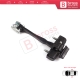 Rear Door Hinge Stop Check Strap Limiter for Alfa Romeo Giulietta 940 2010-2020 50521442	...