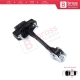 Rear Door Hinge Stop Check Strap Limiter for Citroen C4 Cactus 2014-On 9801290880