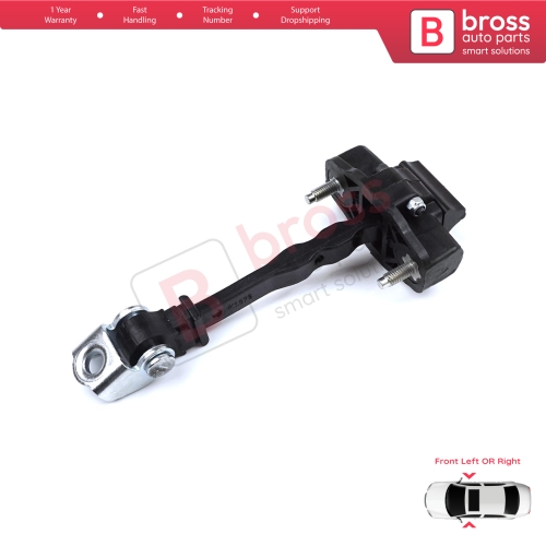 Front Door Hinge Stop Check Strap Limiter for Peugeot 3008 5008 MK2 Citroen C5 Aircross A DS7 Crossback Opel Grandland MK1 9809426680