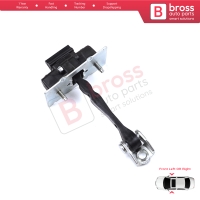 Front Door Hinge Stop Check Strap Limiter for Citroen C4 Picasso SpaceTourer MK2 9676345180