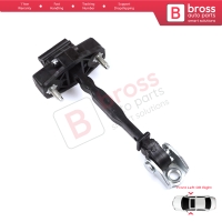 Front Door Hinge Stop Check Strap Limiter for Peugeot 2008 e-2008 MK2 Opel Mokka B Mokka-e 9820810880