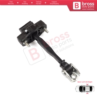 Rear Door Hinge Stop Check Strap Limiter for Peugeot 2008 e-2008 MK2 Opel Mokka B Mokka-e 9820816280