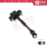 Front Door Hinge Stop Check Strap Limiter for Citroen C3 Aircross MK1 A88 2017-2024 YQ00232780