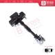 Front Door Hinge Stop Check Strap Limiter for Peugeot 308 MK3 408 Crossover DS4 Opel Astra L 2021-On 5-Door 9830837080