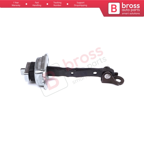 Front Door Hinge Stop Check Strap Limiter for Citroen C1 Peugeot 108 Toyota Aygo MK2 2014-On 5-Door B000873180