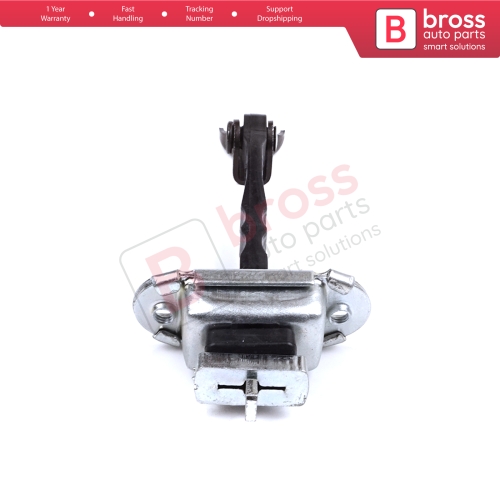 Front Door Hinge Stop Check Strap Limiter for Citroen C1 Peugeot 108 Toyota Aygo MK2 2014-On 5-Door B000873180