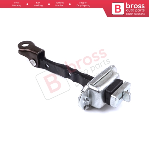 Front Door Hinge Stop Check Strap Limiter for Citroen C1 Peugeot 108 Toyota Aygo MK2 2014-On 5-Door B000873180