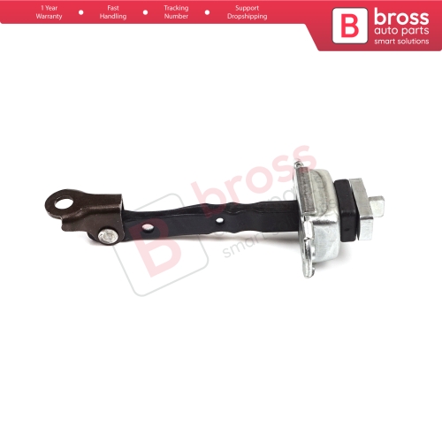 Front Door Hinge Stop Check Strap Limiter for Citroen C1 Peugeot 108 Toyota Aygo MK2 2014-On 5-Door B000873180