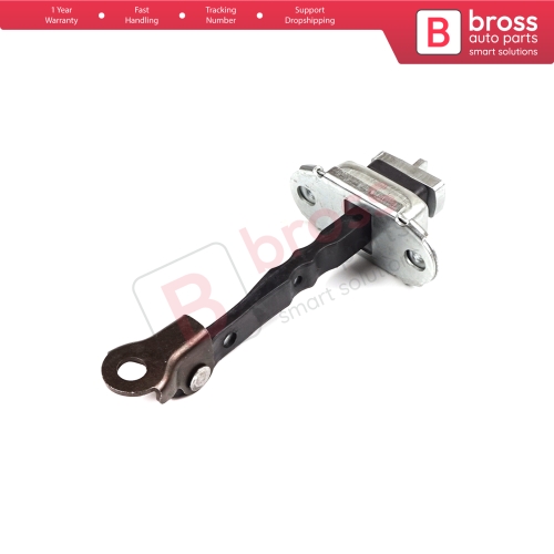 Front Door Hinge Stop Check Strap Limiter for Citroen C1 Peugeot 108 Toyota Aygo MK2 2014-On 5-Door B000873180