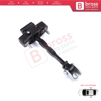 Rear Door Hinge Stop Check Strap Limiter for Citroen C4 e-C4 C4X e-C4X MK3 2020-On 9831196980