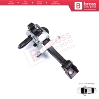 Front Door Hinge Brake Stop Check Strap Limiter 51218160959 for BMW 3 E46 Saloon Estate