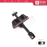 Door Hinge Brake Stop Check Strap Limiter for BMW 3 Series E46 Compact E46/5 2001-2005 3-Door 51218265545	