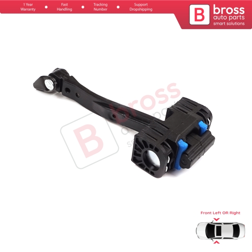 Front Door Hinge Brake Stop Check Strap Limiter for VW Golf MK7 5G 2012-2020 4/5 Door Alltrack Sportsvan Variant e-Golf 5G0837249A