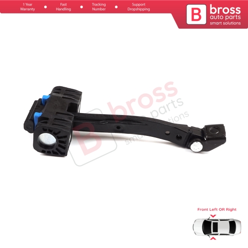 Front Door Hinge Brake Stop Check Strap Limiter for VW Golf MK7 5G 2012-2020 4/5 Door Alltrack Sportsvan Variant e-Golf 5G0837249A