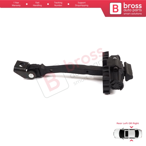 Rear Door Hinge Brake Stop Check Strap Limiter for VW Golf MK7 5G 2012-2020 4/5 Door Alltrack Sportsvan Variant e-Golf 5G4839249A