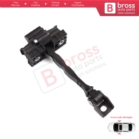 Front Door Hinge Brake Stop Check Strap Limiter for VW Polo MK5 6R 6C 60 61 2009-2022 4/5 Door MK4 9A 9N Sedan 6R4837249