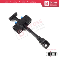 Front Door Hinge Brake Stop Check Strap Limiter for VW Amarok MK1 2H S1 S6 S7 2010-2024 4-Door 2H0837249