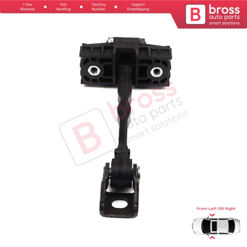 Front Door Hinge Brake Stop Check Strap Limiter for VW UP! Skoda Citigo Seat Mii 2011-2024 5-Door Hatchback 1S0837249