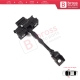 Front Door Hinge Brake Stop Check Strap Limiter for VW UP! Skoda Citigo Seat Mii 2011-2024 5-Door Hatchback 1S0837249