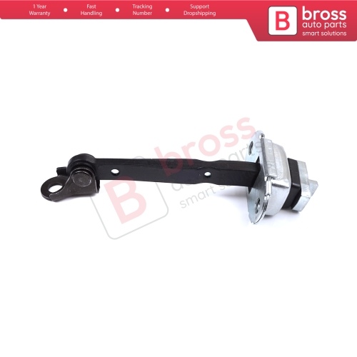 Rear Door Hinge Brake Stop Check Strap Limiter for Toyota Corolla MK11 Auris MK2 E18 E180 2012-2018 6863002250