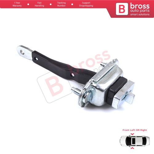 Front Door Hinge Brake Stop Check Strap Limiter for Toyota Avensis MK1 T22 Caldina Carina Corona Premio T210 1997-2003 4/5 Door 6861020180