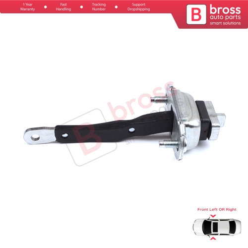 Front Door Hinge Brake Stop Check Strap Limiter for Toyota Avensis MK1 T22 Caldina Carina Corona Premio T210 1997-2003 4/5 Door 6861020180