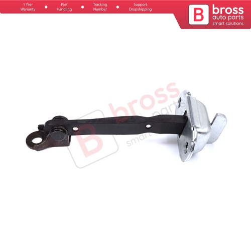 Rear Door Hinge Brake Stop Check Strap Limiter for Toyota Hilux MK7 N1 N2 N3 Fortuner MK1 N5 N6 2004-2015 686300K011