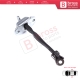 Rear Door Stop Check Assy Limiter Strap for Toyota Yaris Vitz MK3 P13 2010-2014 Vios P15 Verso S P12 Pre-Facelift 6863052120