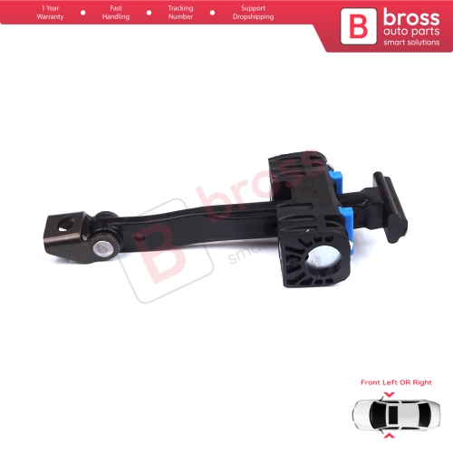 Front Door Stop Check Assy Limiter Strap for BMW 3 Series F30 F31 F35 F80 M3 LCI 2012-2019 51217446717