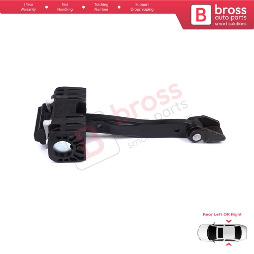 Rear Door Stop Check Assy Limiter Strap for BMW 3 Series F30 F31 F35 F80 M3 LCI 2012-2019 51227446729