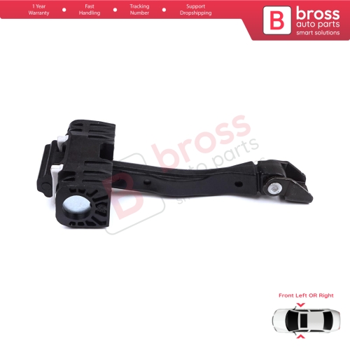 Front Door Stop Check Assy Limiter Strap for BMW X5 X6 F15 F85 F16 F86 2013-2018 51217290595