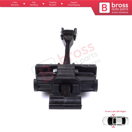 Front Door Stop Check Assy Limiter Strap for BMW 2 Series MK1 F45 F46 Tourer 2013-2021 51217404897