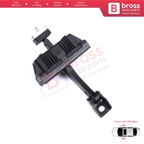 Front Door Stop Check Assy Limiter Strap for BMW 1 Series MK1 E81 E82 E88 2006-2013 2/3 Door 41517164623